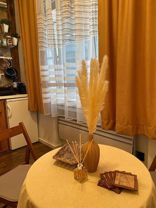 Apartment In Belgrade With Small Parking Space ภายนอก รูปภาพ