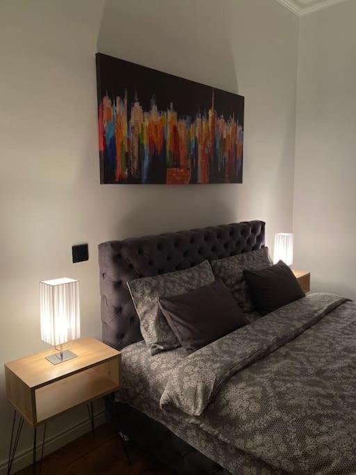 Apartment In Belgrade With Small Parking Space ภายนอก รูปภาพ